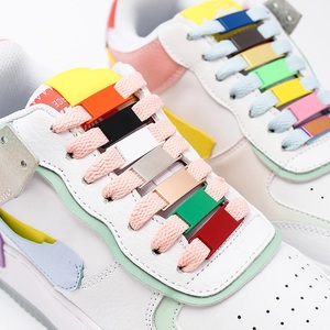 Tự làm trống kim loại Giày quyến rũ phụ kiện trang trí Sneakers kim loại giày khóa tùy chỉnh với logo - Product Image 5