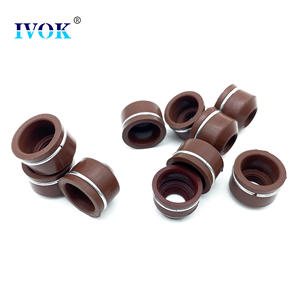 Sello de Vástago de Válvula de Motor de Coche Resistente al Aceite de Alta Calidad IVOK con Materiales HNBR/NBR/FKM Modelo 770003938 - Product Image 3