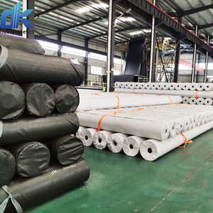 Bâche de bassin piscicole renforcée 0,5 mm 0,75 mm, bâche de barrage 1,0 mm 1,5 mm, géomembrane HDPE pour l'irrigation - Product Image 2
