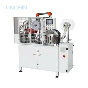 Full Automatic High Speed Colorful Floral Star Bow Making Machine