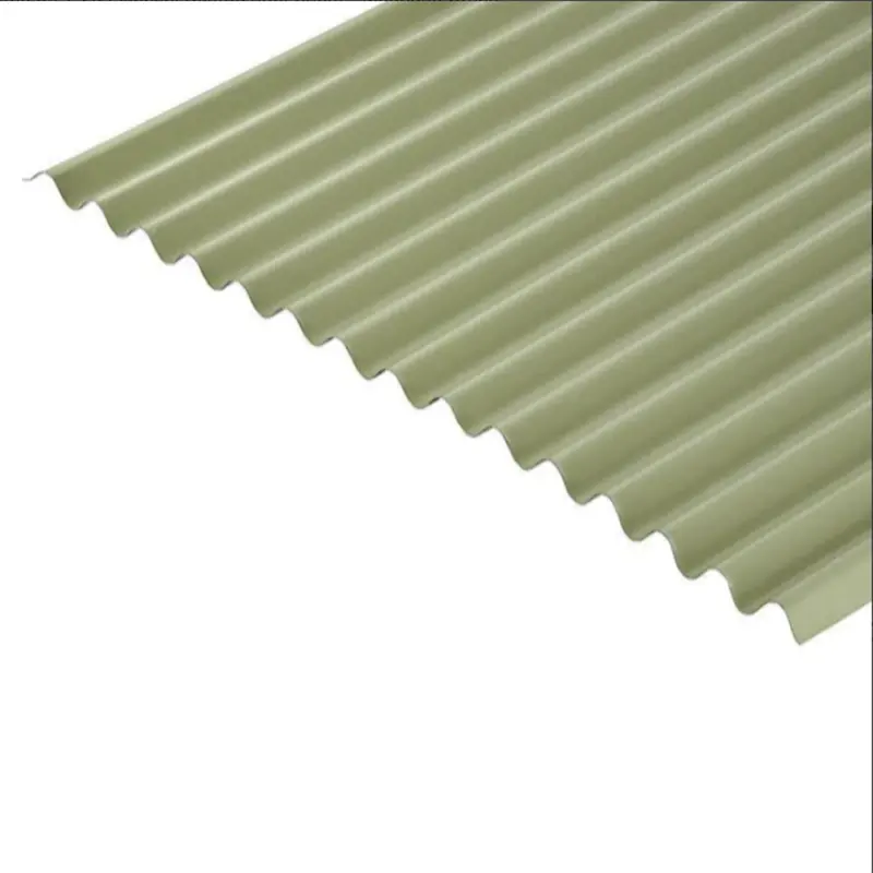 Heat Resistant V Shape Corrugated Pvc Roofing Sheets Plastic In India