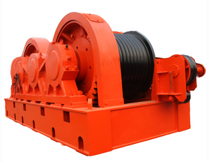 Treuil Électrique <span class=keywords><strong>de</strong></span> Pêche 10 Tonnes 20 Tonnes <span class=keywords><strong>30</strong></span> Tonnes Certifié DNV CE ISO pour Équipement Minier et <span class=keywords><strong>de</strong></span> Récupération - Product Image 1