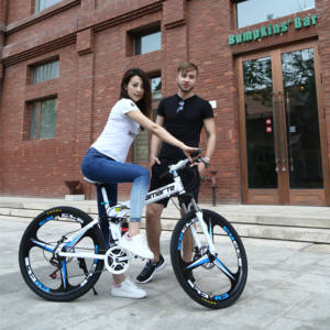 OEM Chine <span class=keywords><strong>VTT</strong></span> <span class=keywords><strong>VTT</strong></span> 21 vitesses à suspension complète avec système de freinage à disque Fourche en alliage d'aluminium disponible en <span class=keywords><strong>26</strong></span> 27.5 29 <span class=keywords><strong>pouces</strong></span> - Product Image 4