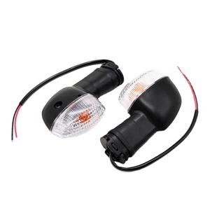 Para Yamaha R1 R6 XJ6 FZ1 Fz6 <span class=keywords><strong>FZ8</strong></span> mt07 mt09 delantera y trasera de señal - Product Image 1