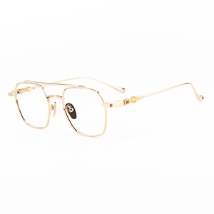 Monture <span class=keywords><strong>de</strong></span> lunettes <span class=keywords><strong>de</strong></span> vue vintage <span class=keywords><strong>de</strong></span> <span class=keywords><strong>l</strong></span>'usine <span class=keywords><strong>de</strong></span> Shenzhen pour femmes et hommes, montures <span class=keywords><strong>de</strong></span> lunettes optiques é<span class=keywords><strong>l</strong></span>égantes pour ordinateur et pilote, logo personnalisé - Product Image 3