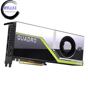 Carte graphique Quadro RTX 6000 24 Go GDDR6 Quadro RTX 6000 - Product Image 4