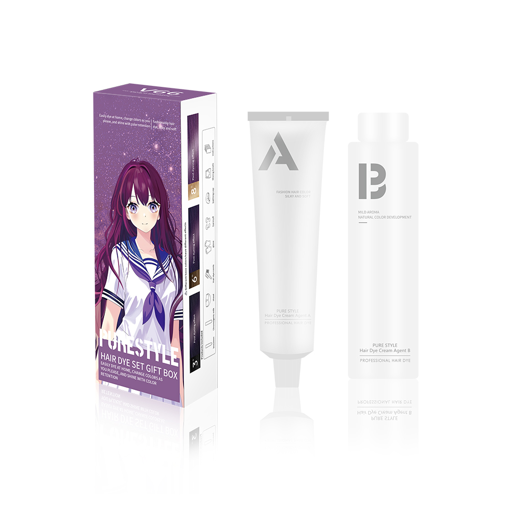 Noir Gallant Violet