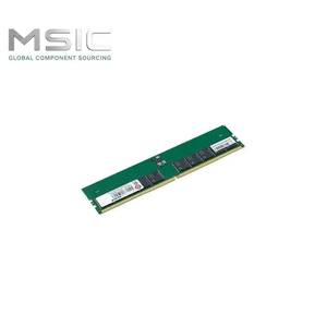 หน่วยความจำ - โมดูล MODULE DDR5 SDRAM 32GB 288UDIMM AQD-D5V32GN48-SB - Product Image 1