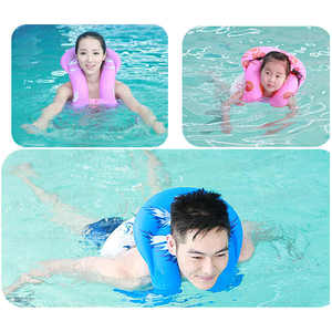 Gonflable Natation Cercle Anneau de Natation Bouee pour Enfants Adultes - Product Image 2