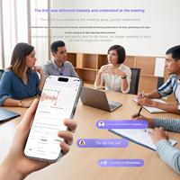 Plaud NotePin S Enregistreur vocal IA 2026, petit micro intelligent portable à clipser poitrine/bracelet, discret pour usage professionnel