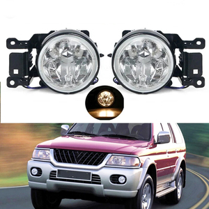 Kit de Repuesto de Faros Antiniebla para Mitsubishi Pajero Montero Sport Challenger <span class=keywords><strong>Nativa</strong></span> 2000 - 2008 - Product Image 4