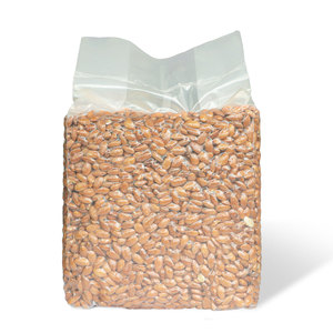 Amandes blanchies naturelles avec peau, fraîches, sans additifs, emballage sec scellé, OEM, étiquette privée disponible - Product Image 3
