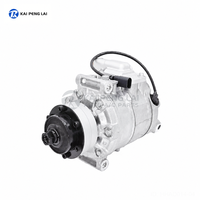 Ensemble de pompe à réfrigérant de climatisation de qualité supérieure pour Audi S4 (B6/B7) (2003-2009) 4E0260805AS Compresseur de climatisation de voiture