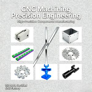 Mecanizado CNC de Piezas Automotrices de Aluminio Anodizado, Prototipado Rápido Rotacional 3D, Fresado para Procesamiento de Equipos Industriales - Product Image 4
