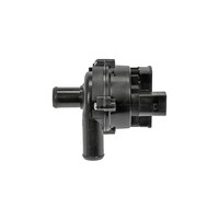 Pompe à eau de refroidissement auxiliaire A2118350264 0392023004 – Résout les problèmes de bruit de la pompe de chauffage et de fuite de liquide de refroidissement (DTC P2600 P261A)