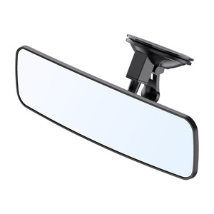 Cross-border tricycle suction cup rearview mirror, reversing wide-angle mirror, adjustable rearview mirror, <b>car</b> <b>interior</b> - Product Image 2