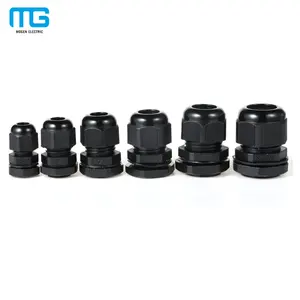 PG7/PG9/PG11 Nylon Cable Gland Size Pg Series