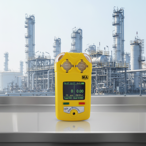 Detector de Gás Portátil <span class=keywords><strong>4</strong></span> em 1 O2 CO H2S Ex Detecção de Gás Metano Alarmes Detector de Gás Portátil - Product Image 3
