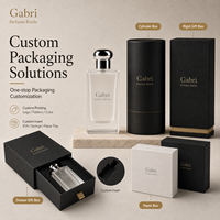 Flacon de parfum personnalisé à étiquette privée, 30 ml, flacons de parfum de luxe vides givrés, carrés, 50 ml, 100 ml, flacon pulvérisateur de parfum en verre