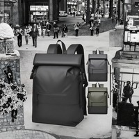 Sac à dos pour ordinateur portable MKW3124 personnalisé, 30 impressions, imperméable, en Oxford, grande capacité, décontracté, pour le travail, le sport, les voyages, unisexe