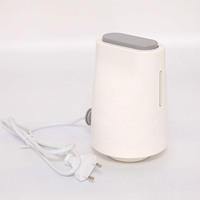 Mini hachoir électrique multifonction portable en plastique pour viande et légumes, nouveau design
