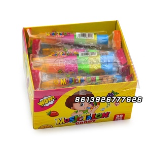 <span class=keywords><strong>Nuevo</strong></span> Paquete de Caramelos Duros Surtidos de Frutas, Dulces de Palo con Forma de Dedo, Caramelos de Juguete - Product Image 2