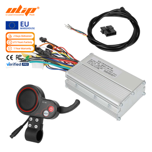 Contrôleur de trottinette électrique Kugoo M4 Kukirin M4 Pro 48V 20A avec écran LCD TF 100 6 broches pour kit de contrôleur de moteur sans balais 48V 20A - Product Image 1