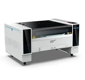 Pemotong laser akrilik cnc 1410 mudah digunakan, mesin pemotong dan ukir laser 80W 100W 130W 150W 180W