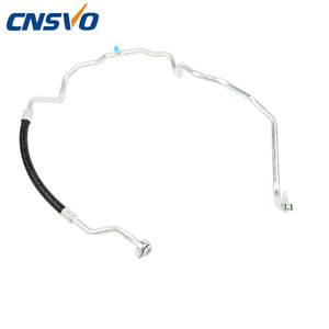 Ensemble de tuyau de réfrigérant de climatisation automobile 1K0820721AK pour Volkswagen <span class=keywords><strong>Skoda</strong></span> Audi - Product Image 5