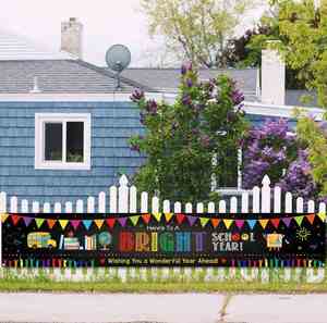 Large-Format Vinyl <b>Banners</b> Waterproof with Customizable Full-Color Design - Product Image 5