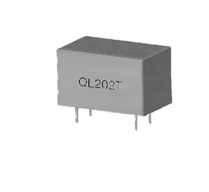 Relay QL202T 2A 110vac Sealed solid time delay relay