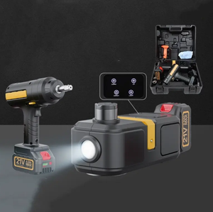 Lithium Battery 5ton 21V 53cm <strong>Automatic</strong> Hydraulic <strong>Car</strong> <strong>Jacks</strong> Floor <strong>Jack</strong> for <strong>Cars</strong> Lift Tool - Product Image 3