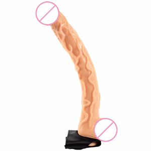 Lebensechter Silikon-<span class=keywords><strong>Dildo</strong></span> mit Saugnapf und tragbarer <span class=keywords><strong>Dildo</strong></span>-Hose für Frauen mit Saugnapf - Product Image 5