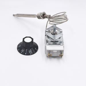 Interruptor Termostático de Límite Superior 1177 para Freidoras, Compatible con Interruptores de Temperatura Controlada por Termostato Robertshaw 400F (TDS) - Product Image 1