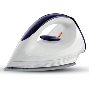 RAF Lightweight Handheld Electric Ceramic Steam Iron with 1200W Power 1.5m <b>Cord</b> Portable Flat Iron Anti-Drip for Household Use - Product Image 1