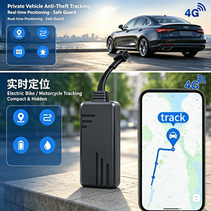 Rastreador GPS Trackerking J16 4G, adecuado para automóviles y motocicletas, compatible con corte de combustible y electricidad, seguimiento en tiempo real. - Product Image 4