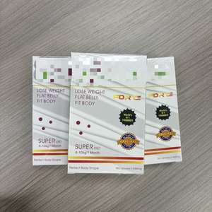 Toptan özel istemi mal bastırmak iştah doğal bitkisel göbek yağ yanık zayıflama kapsül kilo kaybı kapsül - Product Image 6