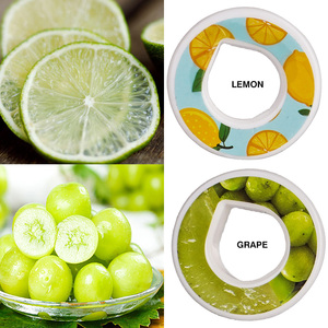 Cola/Cà Phê/Sprite/Sữa/trái cây không khí có hương vị lên Chai nước Phụ kiện hương vị tròn Pod hộp hương thơm - Product Image 4