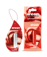 Areon 5ml vanille voiture parfum liquide longue durée respectueux de l'environnement Gel rafraîchissant intérieur matière plastique