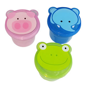 Contenedor <span class=keywords><strong>de</strong></span> Almacenamiento <span class=keywords><strong>de</strong></span> Alimentos para Cocina <span class=keywords><strong>de</strong></span> PP con Tapa <span class=keywords><strong>de</strong></span> Animal Adorable - Conservación <span class=keywords><strong>de</strong></span> Frescura y Multifuncional, <span class=keywords><strong>Bonito</strong></span> y Práctico - Product Image 1