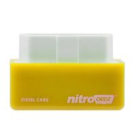 Chip Tuning Box OBD2 Eco per Auto a Benzina, Originale Plug and Play
