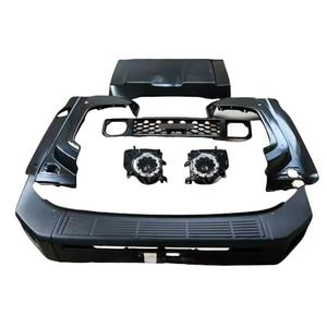 2024+ Land Cruiser 70/75/76 Series to LC79 Style Body Kit Upgrade Facelift Conversion - Product Image 3