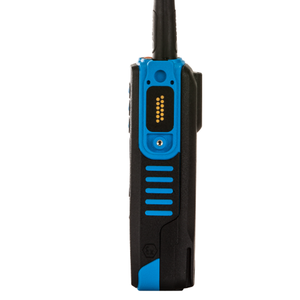 Radio Bidireccional DGP8550EX VOX ATEX IP67 Resistente al Agua VHF GPS con Botón de Emergencia de Largo Alcance - Product Image 6