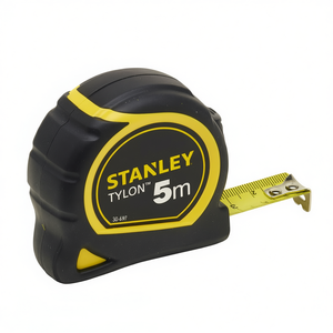 Stanley Tylon Tape Measure 5m Steel Blade Measuring <b>Tool</b> - Product Image 2