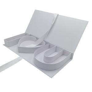 Arreglo Floral de Chocolate para el Día de San Valentín para Rellenar Caja de Regalo Vacía de Cartón Te Amo - Product Image 2