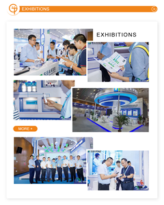 مجفف دوار مخروطي مزدوج يعمل بالزيت الحراري مع أسطوانة مائلة للجزيئات البلاستيكية - Product Image 6