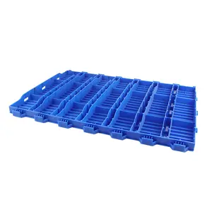 Farm Pig Flooring Sheep Plastic Slatted Flooring Fecal Leakage Board Slat Floor for Pigs