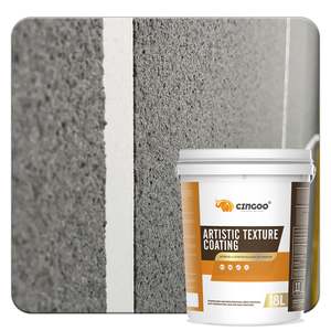 Revestimiento de Textura Artística para una Decoración de Paredes Exteriores e Interiores, Pintura de Piedra Real para Hoteles y Villas, Certificado OEM de la UE - Product Image 3
