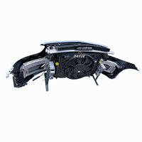 Parachoques Delantero de Plástico Usado con Kit de Radiador de Repuesto para Mercedes-Benz Clase C W206 AMG 63 2022-2024