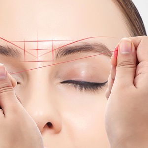 Nuevo Hilo de Algodón de 10m para Mapeo de Cejas con Tinta Blanca y Negra, para <span class=keywords><strong>Microblading</strong></span> y Tatuajes de Color - Product Image 5